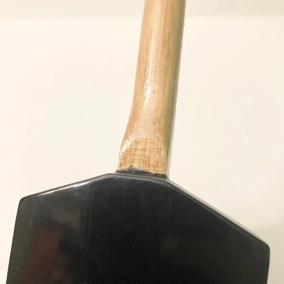 Mini Jack Daniels Display Guitar  Figurine 10 Inch and Stick on Patch - Picture 13 of 16